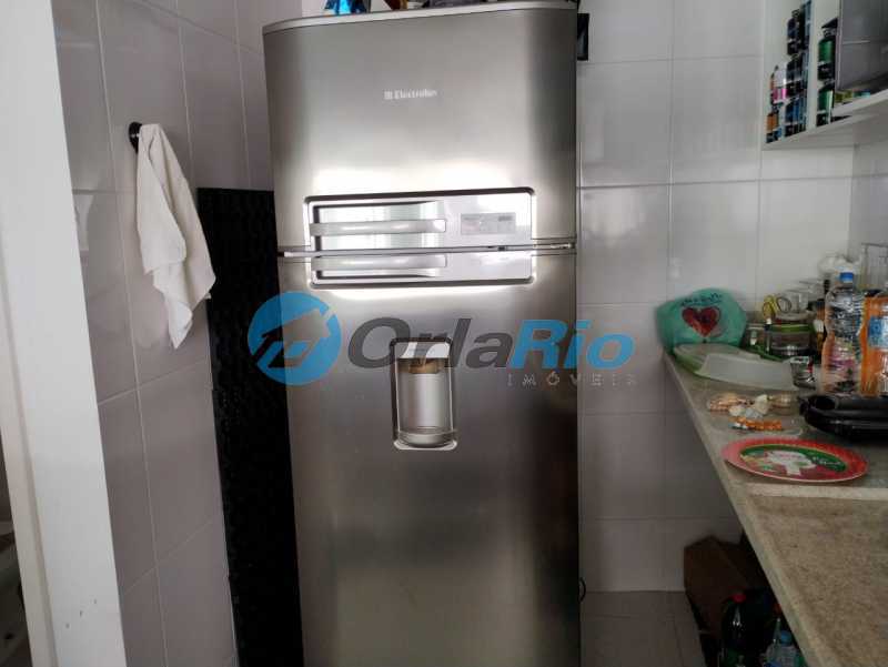 Conheça Geladeira do imóvel - Apartamento à venda Rua Conde de Irajá, Botafogo, Rio de Janeiro - R$ 1.269.000 - OLAP20407 - 20 Geladeira - 20