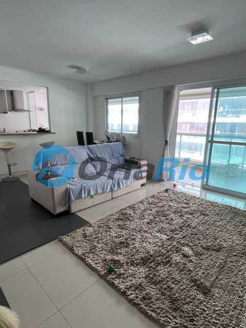 Conheça Sala do imóvel - Apartamento à venda Rua Conde de Irajá, Botafogo, Rio de Janeiro - R$ 1.269.000 - OLAP20407 - 5 Sala - 5