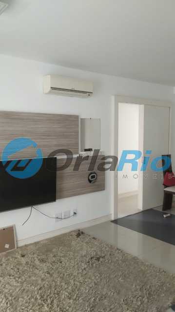 Conheça sala do imóvel - Apartamento à venda Rua Conde de Irajá, Botafogo, Rio de Janeiro - R$ 1.269.000 - OLAP20407 - 23 sala - 23