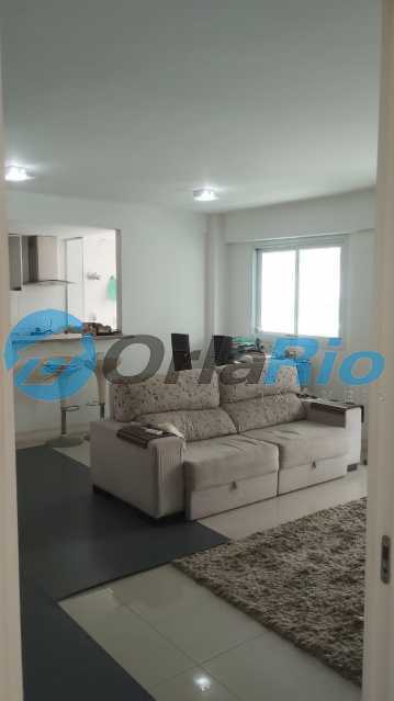 Conheça sala de estar do imóvel - Apartamento à venda Rua Conde de Irajá, Botafogo, Rio de Janeiro - R$ 1.269.000 - OLAP20407 - 6 sala de estar - 6