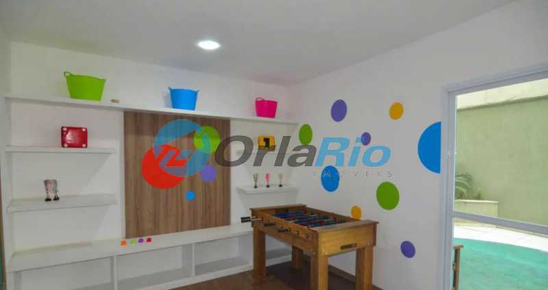 Conheça espaço kids do imóvel - Apartamento à venda Rua Conde de Irajá, Botafogo, Rio de Janeiro - R$ 1.269.000 - OLAP20407 - 27 espaço kids - 27