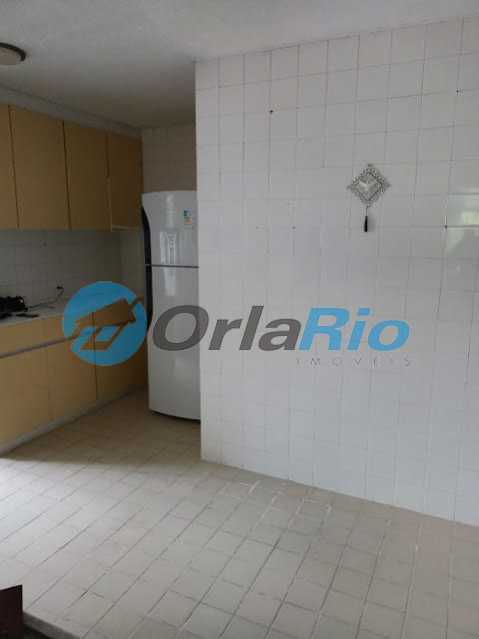 Conheça Cozinha do imóvel - Apartamento à venda Rua das Laranjeiras, Laranjeiras, Rio de Janeiro - R$ 1.370.000 - OLAP30547 - 14 Cozinha - 14