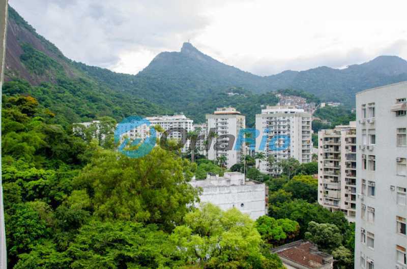 Conheça Vista do imóvel - Apartamento à venda Rua das Laranjeiras, Laranjeiras, Rio de Janeiro - R$ 1.370.000 - OLAP30547 - 3 Vista - 3