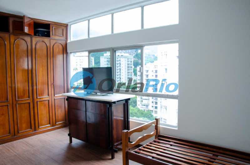 Conheça Quarto 1 do imóvel - Apartamento à venda Rua das Laranjeiras, Laranjeiras, Rio de Janeiro - R$ 1.370.000 - OLAP30547 - 8 Quarto 1 - 8