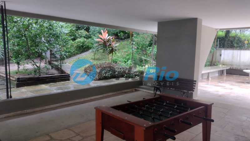 Conheça Salão de Jogos do imóvel - Apartamento à venda Rua das Laranjeiras, Laranjeiras, Rio de Janeiro - R$ 1.370.000 - OLAP30547 - 19 Salão de Jogos - 19