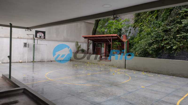 Conheça Quadra de Esportes do imóvel - Apartamento à venda Rua das Laranjeiras, Laranjeiras, Rio de Janeiro - R$ 1.370.000 - OLAP30547 - 20 Quadra de Esportes - 20