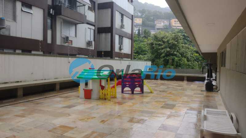 Conheça Parquinho do imóvel - Apartamento à venda Rua das Laranjeiras, Laranjeiras, Rio de Janeiro - R$ 1.370.000 - OLAP30547 - 18 Parquinho - 18