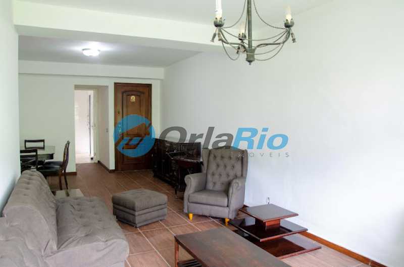 Conheça Sala 2 do imóvel - Apartamento à venda Rua das Laranjeiras, Laranjeiras, Rio de Janeiro - R$ 1.370.000 - OLAP30547 - 5 Sala 2 - 5