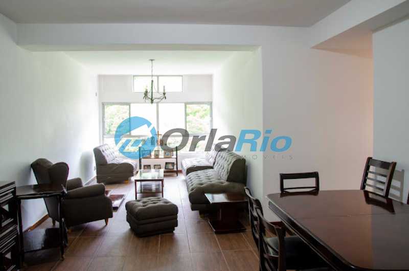 Conheça Sala do imóvel - Apartamento à venda Rua das Laranjeiras, Laranjeiras, Rio de Janeiro - R$ 1.370.000 - OLAP30547 - 2 Sala - 2