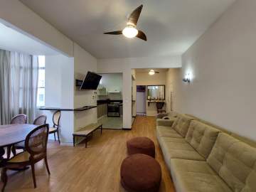 Avenida Atlântica - Apartamento à venda Avenida Atlântica, Copacabana, Rio de Janeiro - R$ 2.600.000 - OLAP30551