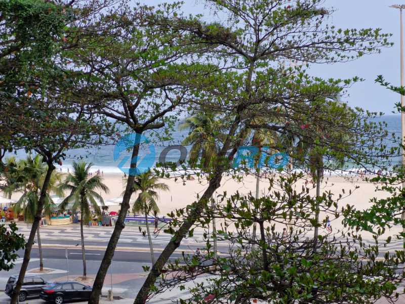 Conheça 2-vista do imóvel - Apartamento à venda Avenida Atlântica, Copacabana, Rio de Janeiro - R$ 2.600.000 - OLAP30551 - 2 2-vista - 2