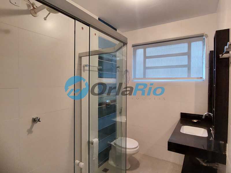Conheça 7-banheiro social do imóvel - Apartamento à venda Avenida Atlântica, Copacabana, Rio de Janeiro - R$ 2.600.000 - OLAP30551 - 7 7-banheiro social - 7