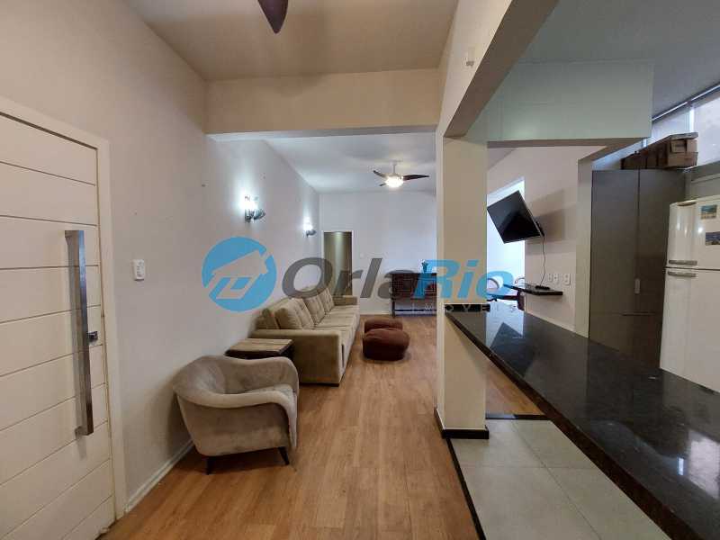 Conheça 7-sala do imóvel - Apartamento à venda Avenida Atlântica, Copacabana, Rio de Janeiro - R$ 2.600.000 - OLAP30551 - 6 7-sala - 6