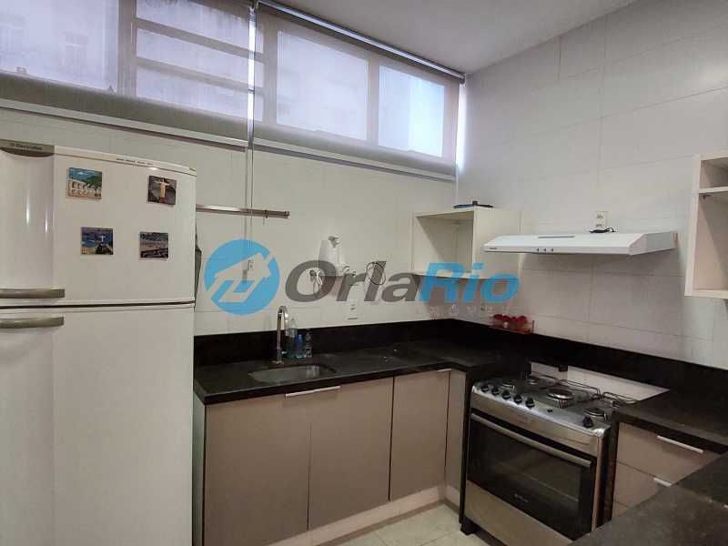 Conheça 14-cozinha do imóvel - Apartamento à venda Avenida Atlântica, Copacabana, Rio de Janeiro - R$ 2.600.000 - OLAP30551 - 14 14-cozinha - 14