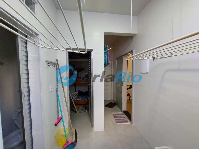 Conheça 20-área de serviço do imóvel - Apartamento à venda Avenida Atlântica, Copacabana, Rio de Janeiro - R$ 2.600.000 - OLAP30551 - 20 20-área de serviço - 20