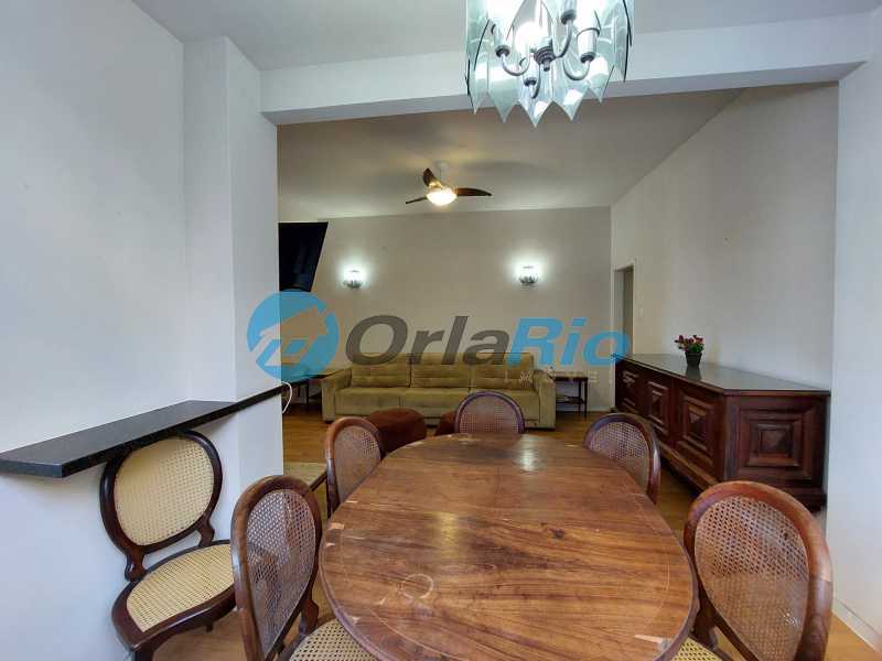 Conheça 23-sala do imóvel - Apartamento à venda Avenida Atlântica, Copacabana, Rio de Janeiro - R$ 2.600.000 - OLAP30551 - 23 23-sala - 23