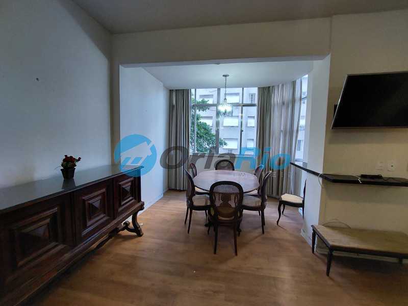 Conheça 24-sala do imóvel - Apartamento à venda Avenida Atlântica, Copacabana, Rio de Janeiro - R$ 2.600.000 - OLAP30551 - 24 24-sala - 24