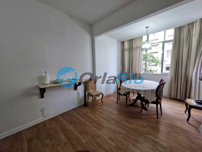 Conheça 25-sala do imóvel - Apartamento à venda Avenida Atlântica, Copacabana, Rio de Janeiro - R$ 2.600.000 - OLAP30551 - 25 25-sala - 25