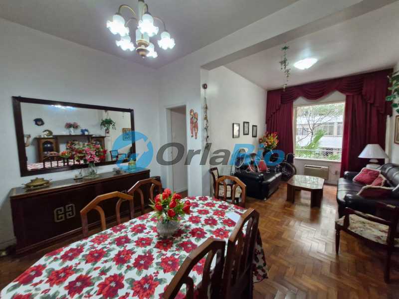 Conheça 4-sala do imóvel - Apartamento à venda Rua Gustavo Sampaio, Leme, Rio de Janeiro - R$ 1.100.000 - OLAP30569 - 6 4-sala - 6