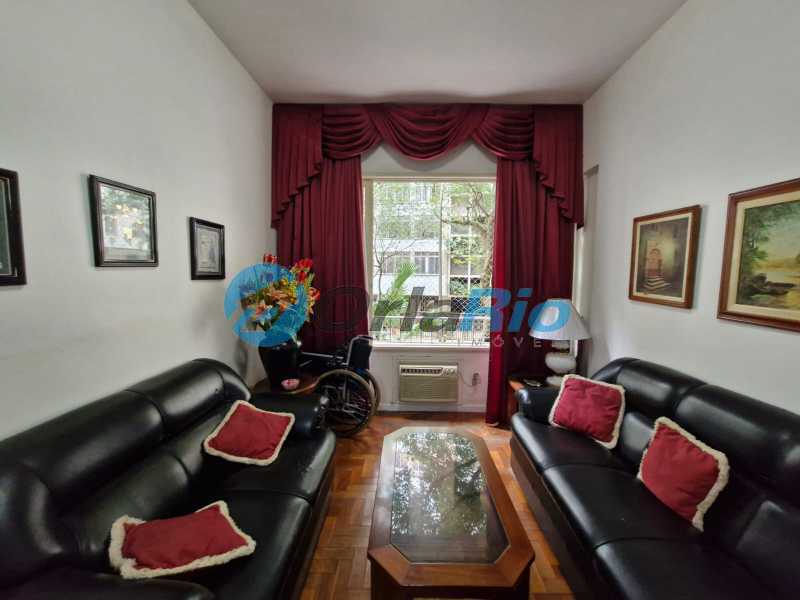 Conheça 6-sala do imóvel - Apartamento à venda Rua Gustavo Sampaio, Leme, Rio de Janeiro - R$ 1.100.000 - OLAP30569 - 8 6-sala - 8