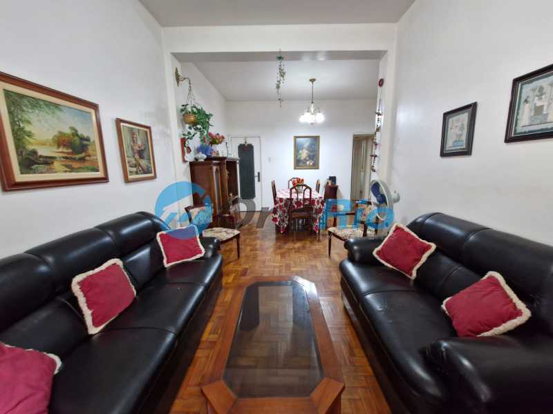 Conheça 7-sala do imóvel - Apartamento à venda Rua Gustavo Sampaio, Leme, Rio de Janeiro - R$ 1.100.000 - OLAP30569 - 3 7-sala - 3