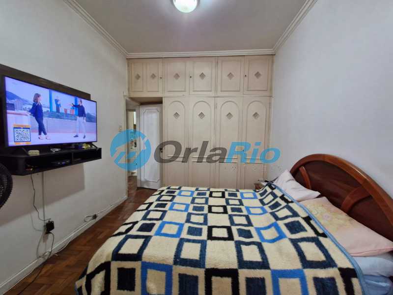 Conheça 17-quarto 2 do imóvel - Apartamento à venda Rua Gustavo Sampaio, Leme, Rio de Janeiro - R$ 1.100.000 - OLAP30569 - 17 17-quarto 2 - 17