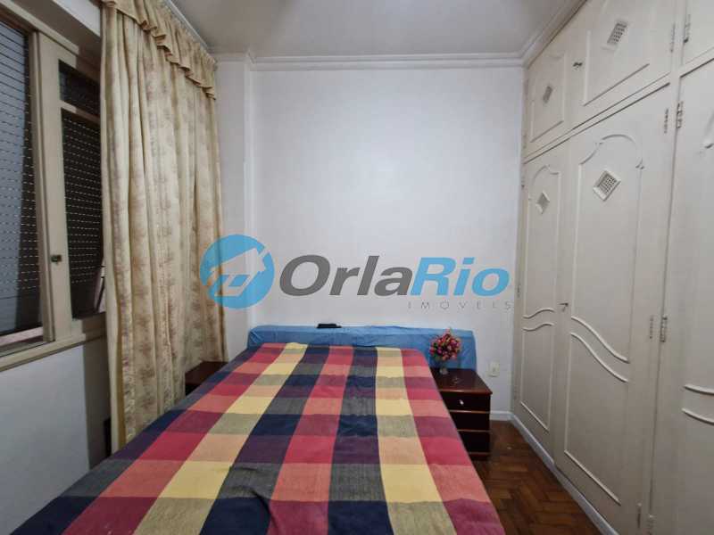 Conheça 19-quarto 3 do imóvel - Apartamento à venda Rua Gustavo Sampaio, Leme, Rio de Janeiro - R$ 1.100.000 - OLAP30569 - 19 19-quarto 3 - 19