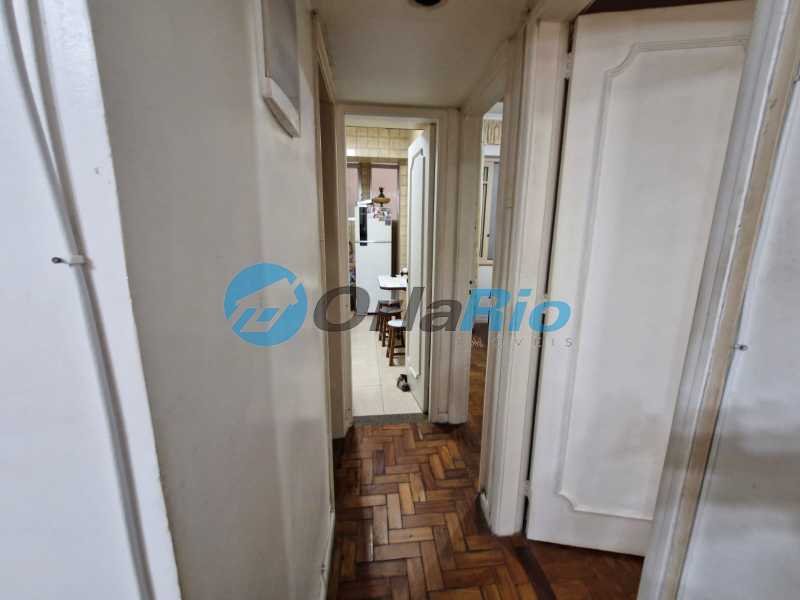 Conheça 21-circulação do imóvel - Apartamento à venda Rua Gustavo Sampaio, Leme, Rio de Janeiro - R$ 1.100.000 - OLAP30569 - 21 21-circulação - 21