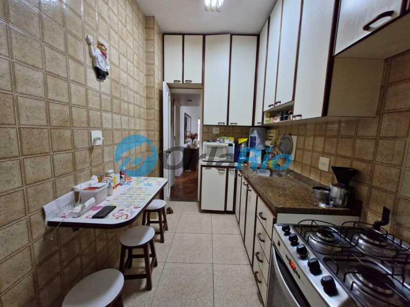 Conheça 22-cozinha do imóvel - Apartamento à venda Rua Gustavo Sampaio, Leme, Rio de Janeiro - R$ 1.100.000 - OLAP30569 - 22 22-cozinha - 22
