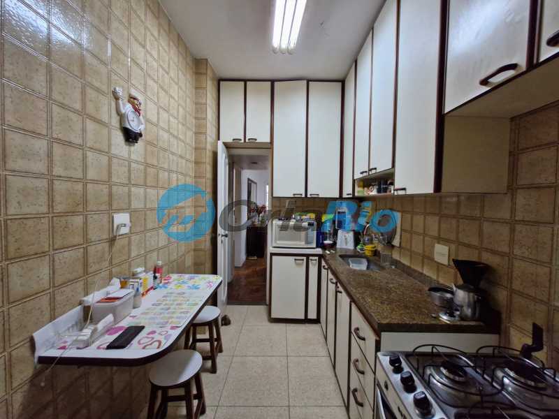 Conheça 23-cozinha do imóvel - Apartamento à venda Rua Gustavo Sampaio, Leme, Rio de Janeiro - R$ 1.100.000 - OLAP30569 - 23 23-cozinha - 23