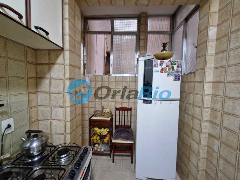 Conheça 25-cozinha do imóvel - Apartamento à venda Rua Gustavo Sampaio, Leme, Rio de Janeiro - R$ 1.100.000 - OLAP30569 - 25 25-cozinha - 25