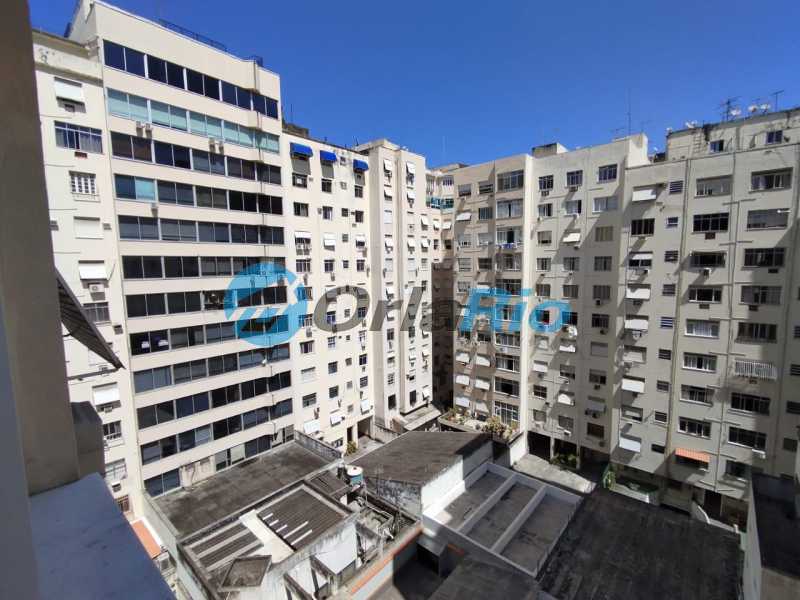 Conheça VISTA/JANELA do imóvel - Apartamento à venda Rua Xavier da Silveira, Copacabana, Rio de Janeiro - R$ 965.000 - OLAP30577 - 6 VISTA/JANELA - 6