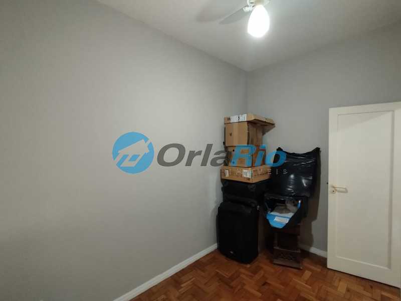 Conheça QUARTO 1 do imóvel - Apartamento à venda Rua Xavier da Silveira, Copacabana, Rio de Janeiro - R$ 965.000 - OLAP30577 - 10 QUARTO 1 - 10