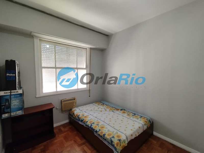 Conheça QUARTO 2 do imóvel - Apartamento à venda Rua Xavier da Silveira, Copacabana, Rio de Janeiro - R$ 965.000 - OLAP30577 - 13 QUARTO 2 - 13