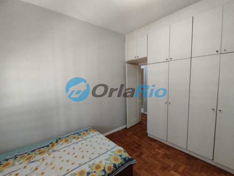 Conheça QUARTO 2 do imóvel - Apartamento à venda Rua Xavier da Silveira, Copacabana, Rio de Janeiro - R$ 965.000 - OLAP30577 - 14 QUARTO 2 - 14