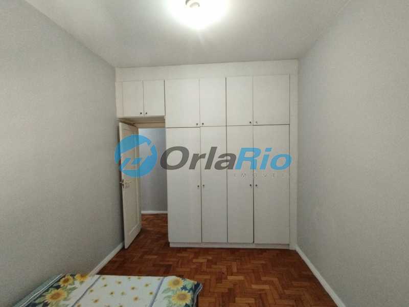 Conheça QUARTO 2 do imóvel - Apartamento à venda Rua Xavier da Silveira, Copacabana, Rio de Janeiro - R$ 965.000 - OLAP30577 - 12 QUARTO 2 - 12