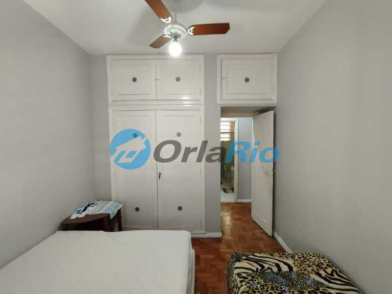Conheça QUARTO 3 do imóvel - Apartamento à venda Rua Xavier da Silveira, Copacabana, Rio de Janeiro - R$ 965.000 - OLAP30577 - 19 QUARTO 3 - 19