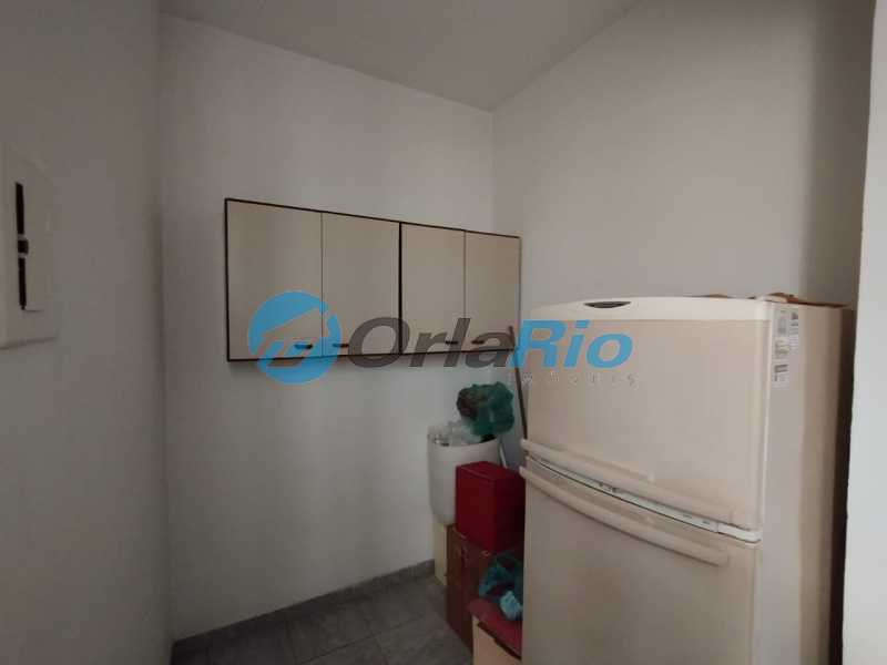 Conheça QUARTO/SERVIÇO do imóvel - Apartamento à venda Rua Xavier da Silveira, Copacabana, Rio de Janeiro - R$ 965.000 - OLAP30577 - 28 QUARTO/SERVIÇO - 28