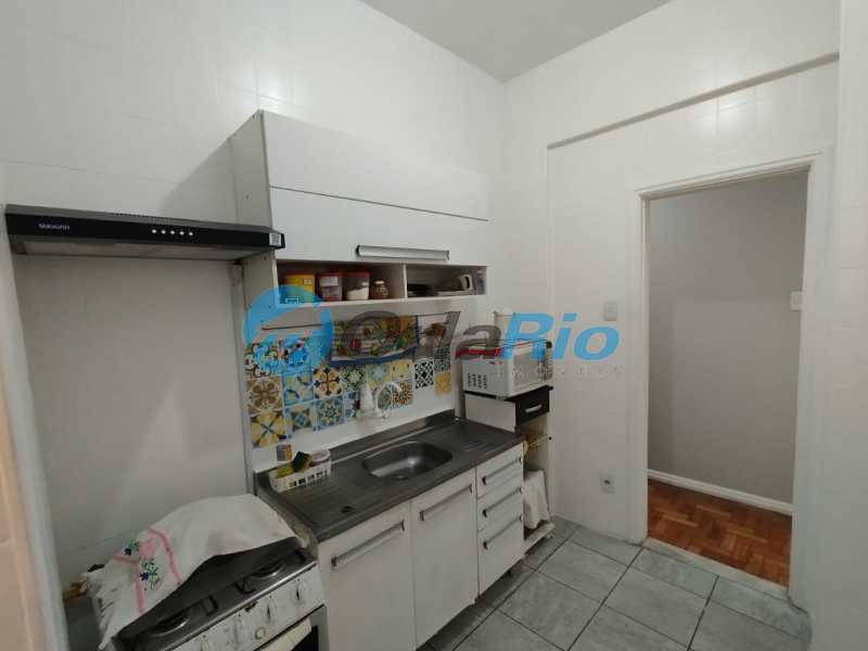 Conheça COZINHA do imóvel - Apartamento à venda Rua Xavier da Silveira, Copacabana, Rio de Janeiro - R$ 965.000 - OLAP30577 - 23 COZINHA - 23