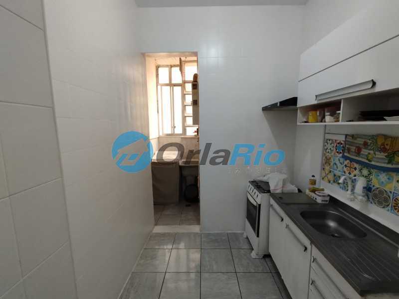 Conheça COZINHA do imóvel - Apartamento à venda Rua Xavier da Silveira, Copacabana, Rio de Janeiro - R$ 965.000 - OLAP30577 - 25 COZINHA - 25