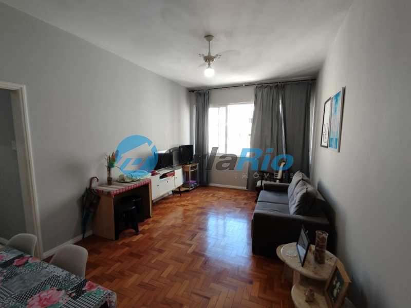Conheça SALA do imóvel - Apartamento à venda Rua Xavier da Silveira, Copacabana, Rio de Janeiro - R$ 965.000 - OLAP30577 - 4 SALA - 4