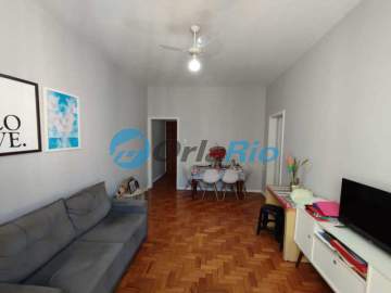 Bom investimento! - Apartamento à venda Rua Xavier da Silveira, Copacabana, Rio de Janeiro - R$ 965.000 - OLAP30577