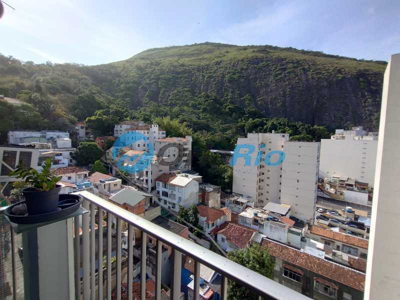Conheça Vista da Suite 2 do imóvel - Apartamento à venda Rua Pompeu Loureiro, Copacabana, Rio de Janeiro - R$ 1.300.000 - OLAP30588 - 16 Vista da Suite 2 - 16