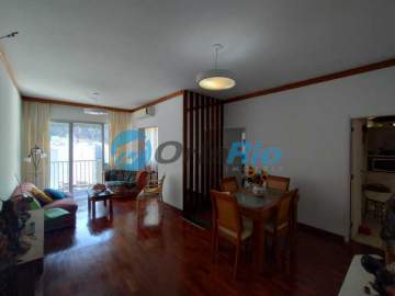 Imperdível - Apartamento à venda Rua Pompeu Loureiro, Copacabana, Rio de Janeiro - R$ 1.300.000 - OLAP30588