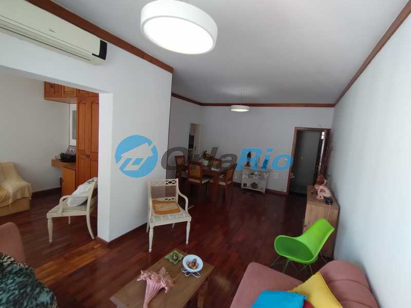 Conheça Sala.. do imóvel - Apartamento à venda Rua Pompeu Loureiro, Copacabana, Rio de Janeiro - R$ 1.300.000 - OLAP30588 - 3 Sala.. - 3