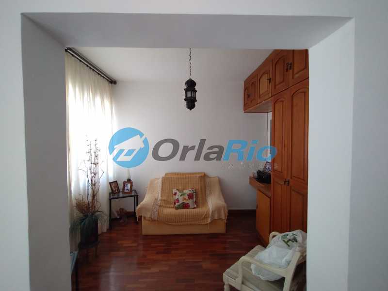 Conheça Quarto 1 - Saleta do imóvel - Apartamento à venda Rua Pompeu Loureiro, Copacabana, Rio de Janeiro - R$ 1.300.000 - OLAP30588 - 5 Quarto 1 - Saleta - 5