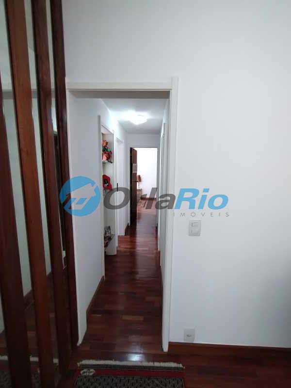 Conheça Acesso aos quartos do imóvel - Apartamento à venda Rua Pompeu Loureiro, Copacabana, Rio de Janeiro - R$ 1.300.000 - OLAP30588 - 6 Acesso aos quartos - 6