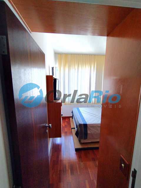 Conheça Quarto 2 do imóvel - Apartamento à venda Rua Pompeu Loureiro, Copacabana, Rio de Janeiro - R$ 1.300.000 - OLAP30588 - 8 Quarto 2 - 8