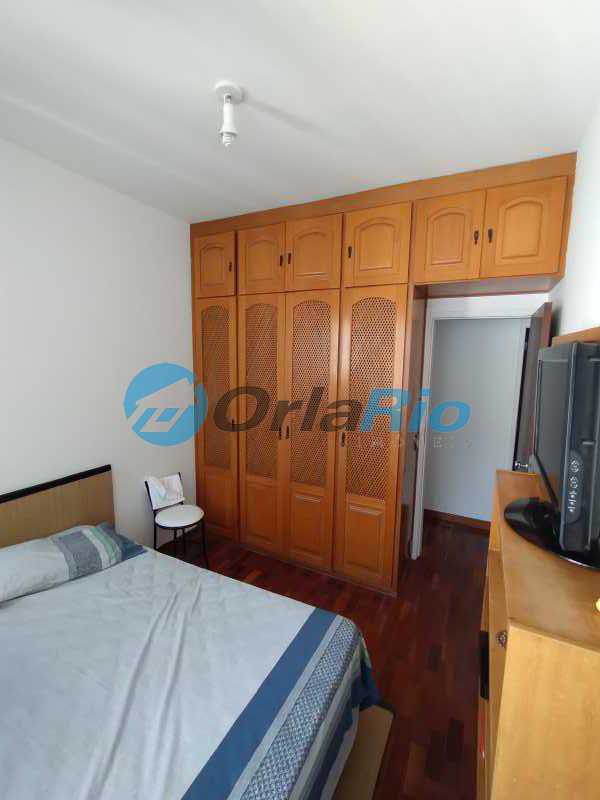 Conheça Quarto 2 do imóvel - Apartamento à venda Rua Pompeu Loureiro, Copacabana, Rio de Janeiro - R$ 1.300.000 - OLAP30588 - 9 Quarto 2 - 9