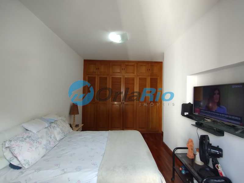 Conheça Suite do imóvel - Apartamento à venda Rua Pompeu Loureiro, Copacabana, Rio de Janeiro - R$ 1.300.000 - OLAP30588 - 12 Suite - 12